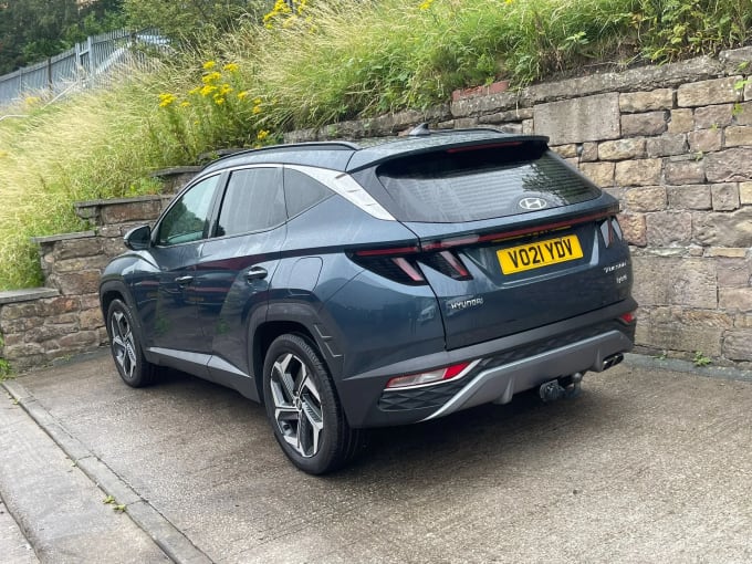2021 Hyundai Tucson