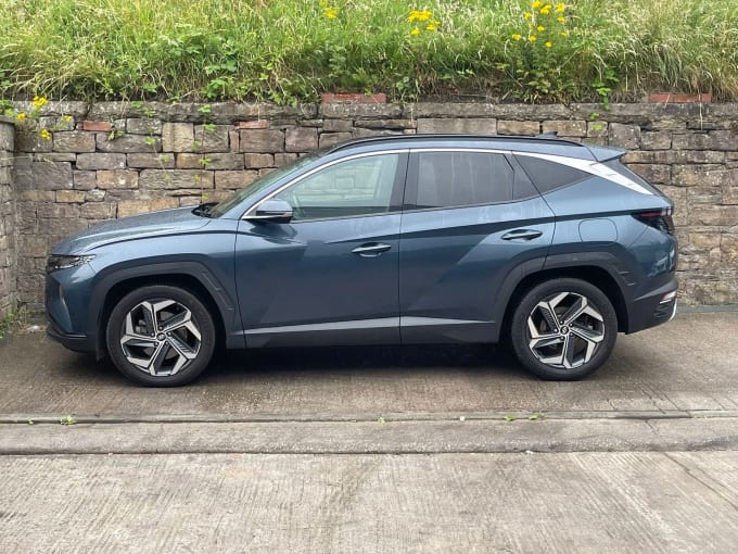 2021 Hyundai Tucson