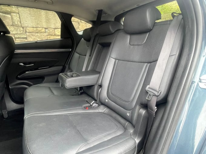 2021 Hyundai Tucson