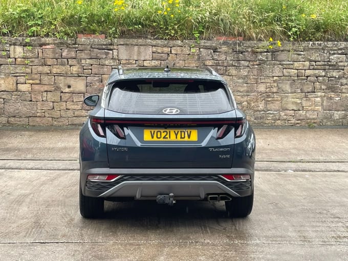 2021 Hyundai Tucson