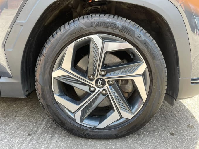 2022 Hyundai Tucson