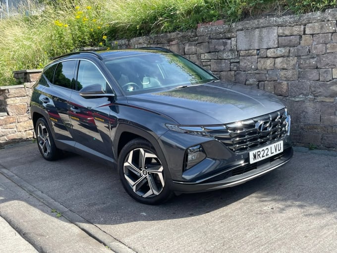 2022 Hyundai Tucson