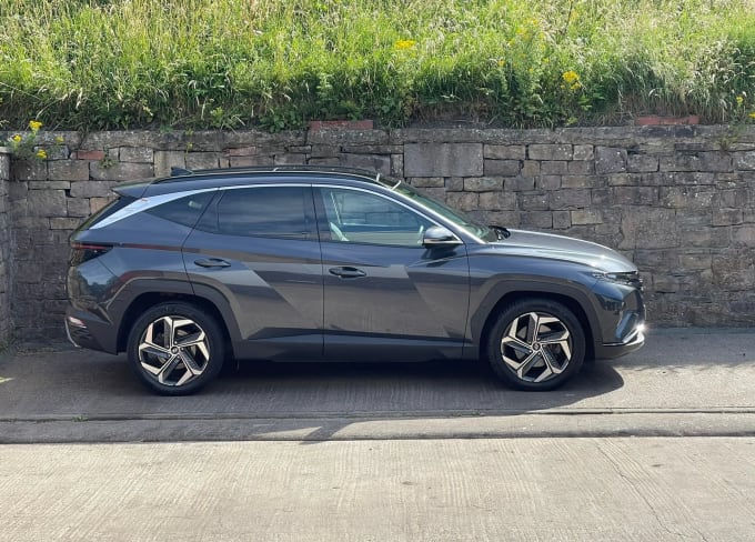 2022 Hyundai Tucson