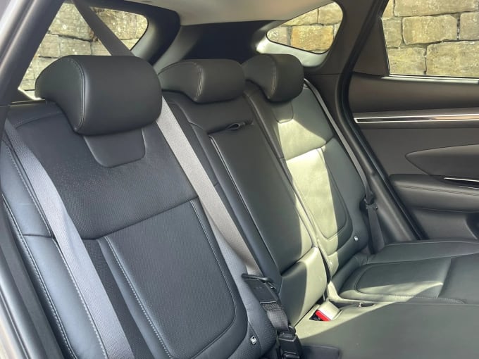2022 Hyundai Tucson