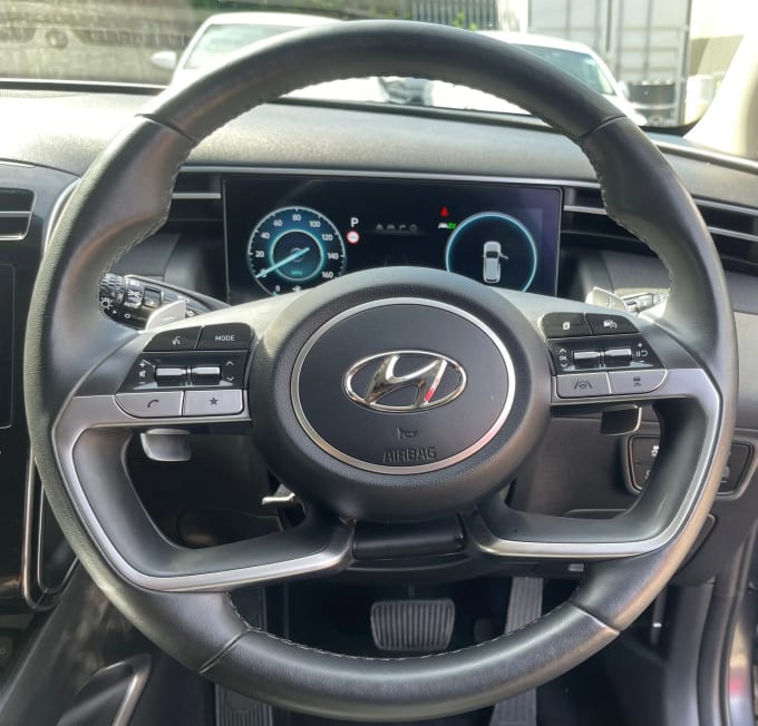 2022 Hyundai Tucson
