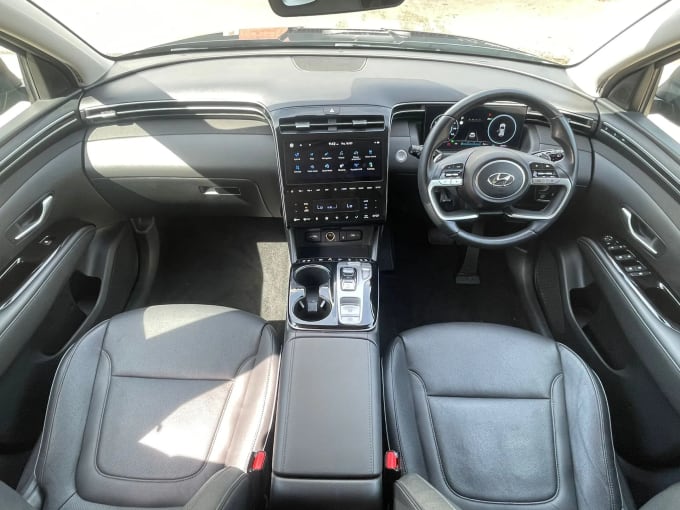 2022 Hyundai Tucson