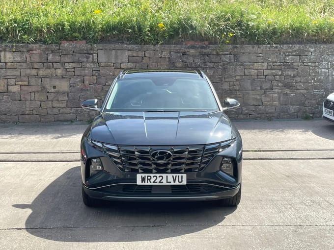 2022 Hyundai Tucson