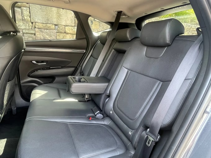 2022 Hyundai Tucson