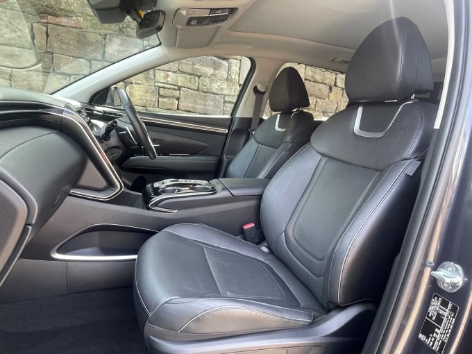 2022 Hyundai Tucson