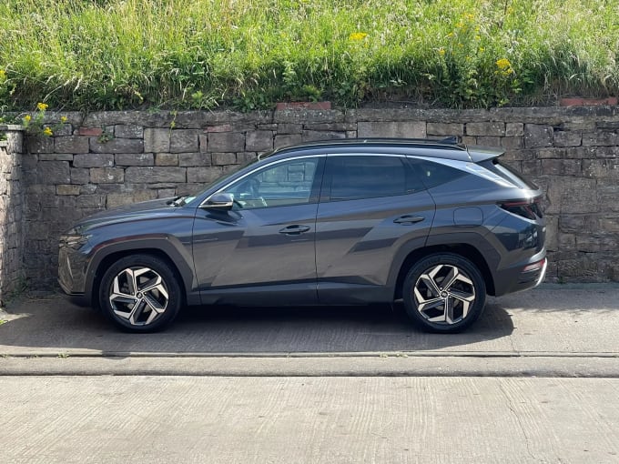2022 Hyundai Tucson
