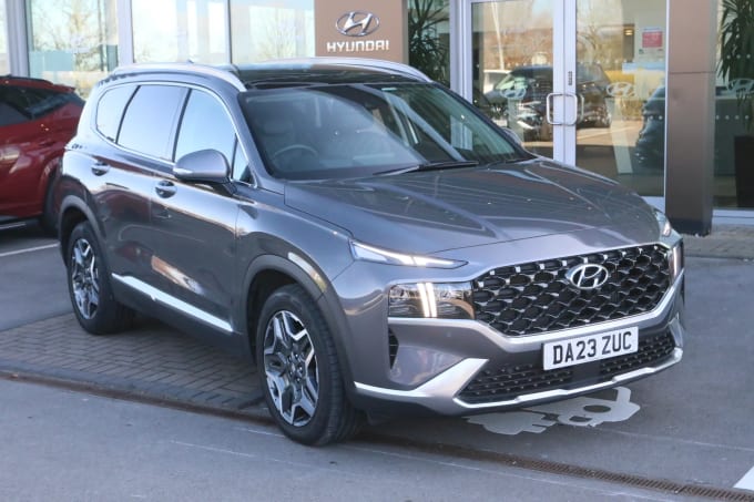 2023 Hyundai Santa Fe