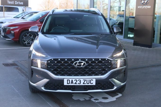 2023 Hyundai Santa Fe