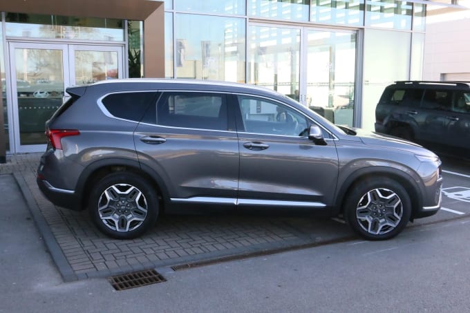 2023 Hyundai Santa Fe