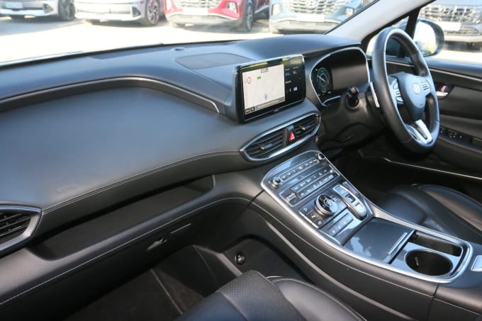 2023 Hyundai Santa Fe