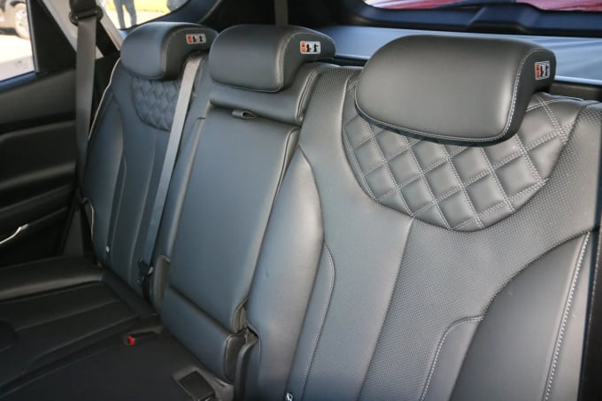 2023 Hyundai Santa Fe