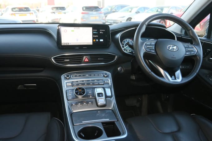 2023 Hyundai Santa Fe