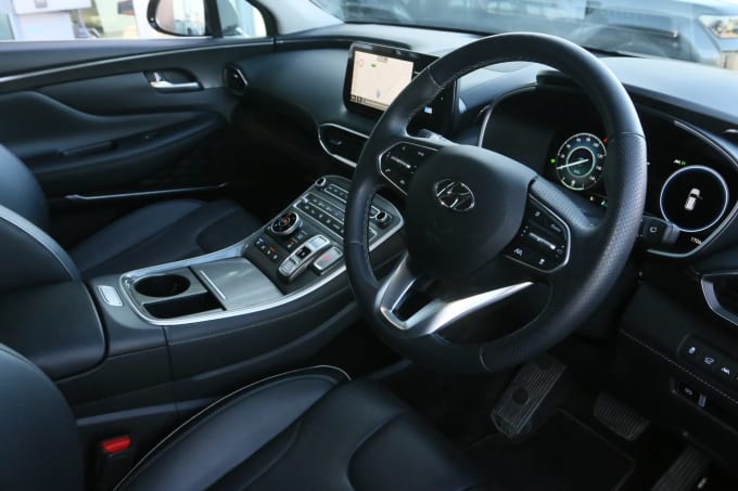 2023 Hyundai Santa Fe
