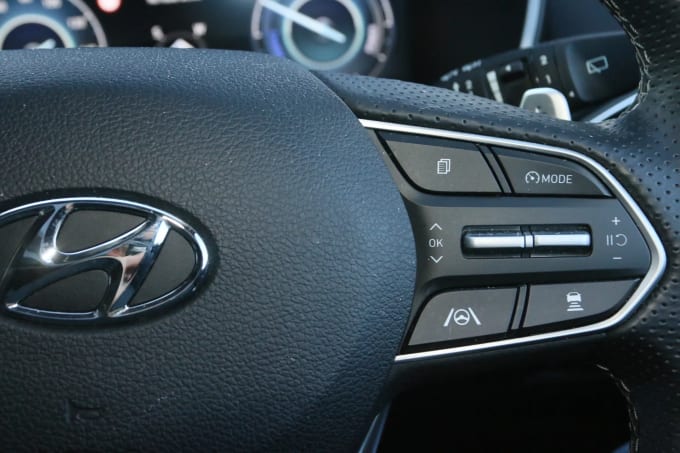 2023 Hyundai Santa Fe