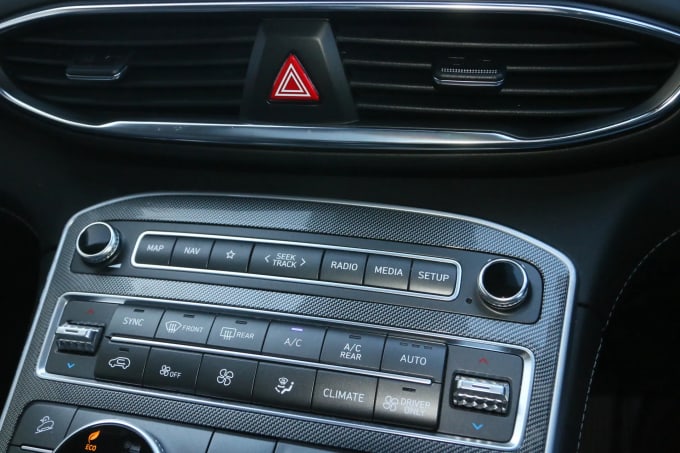 2023 Hyundai Santa Fe