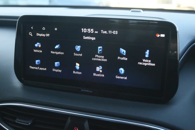 2023 Hyundai Santa Fe