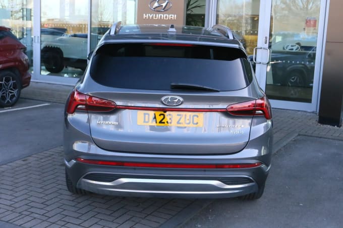 2023 Hyundai Santa Fe