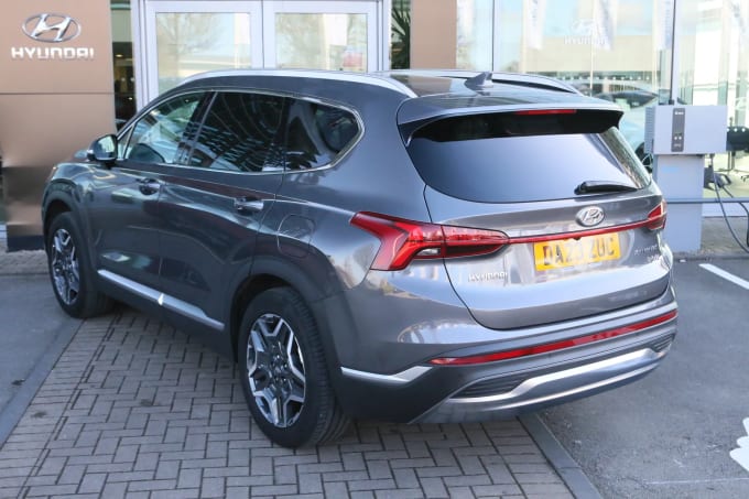 2023 Hyundai Santa Fe