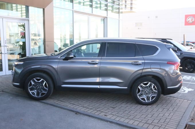 2023 Hyundai Santa Fe