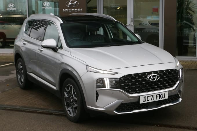 2022 Hyundai Santa Fe