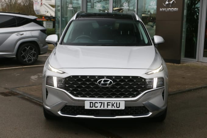 2022 Hyundai Santa Fe