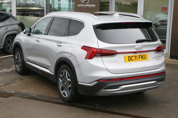 2022 Hyundai Santa Fe