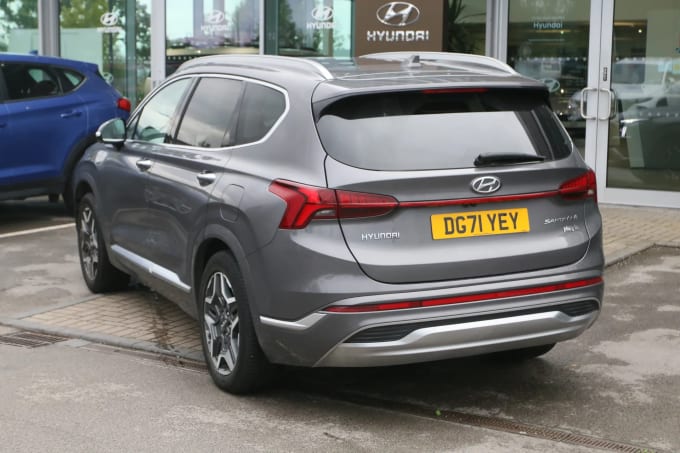 2021 Hyundai Santa Fe