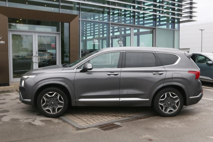 2021 Hyundai Santa Fe