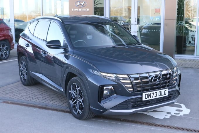 2024 Hyundai Tucson