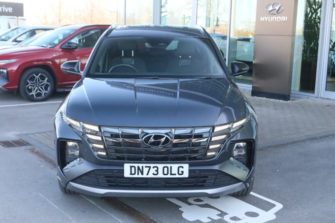2024 Hyundai Tucson