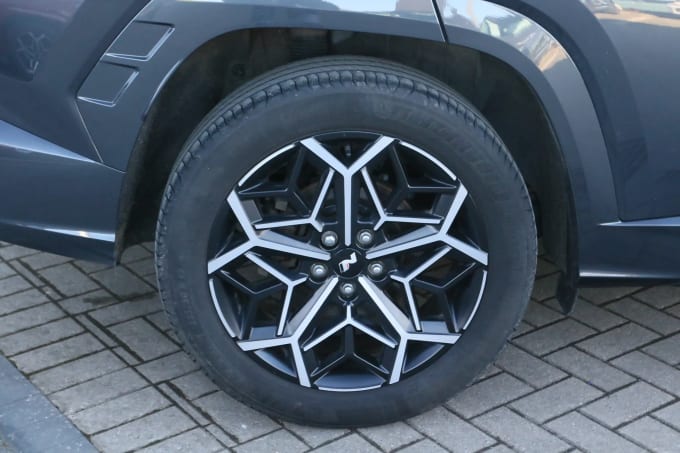2024 Hyundai Tucson