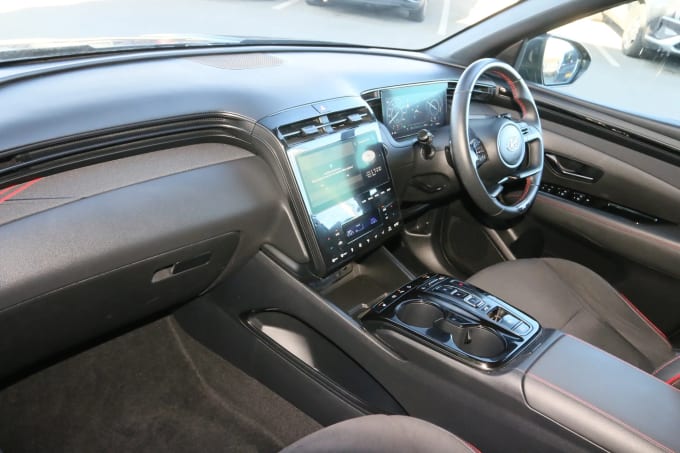 2024 Hyundai Tucson