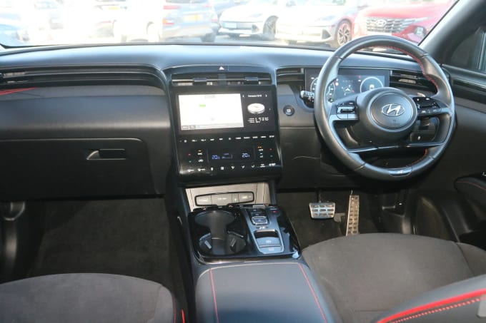 2024 Hyundai Tucson