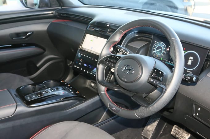 2024 Hyundai Tucson