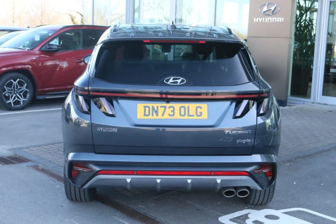 2024 Hyundai Tucson