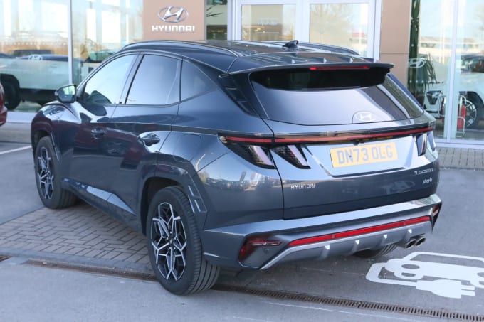 2024 Hyundai Tucson