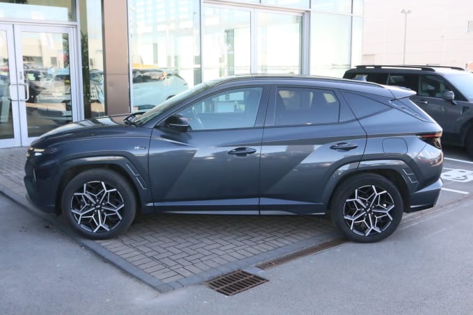2024 Hyundai Tucson