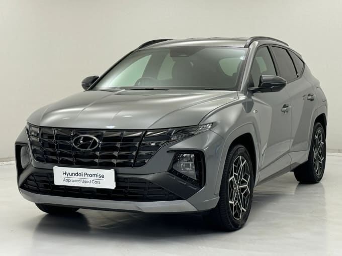 2024 Hyundai Tucson