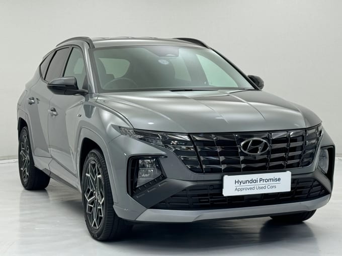 2024 Hyundai Tucson