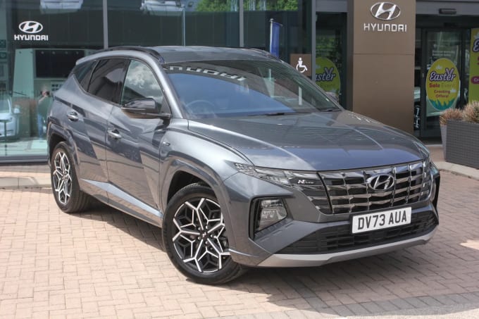 2024 Hyundai Tucson