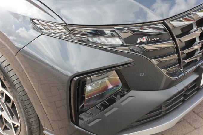 2024 Hyundai Tucson