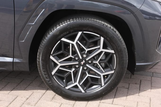 2024 Hyundai Tucson
