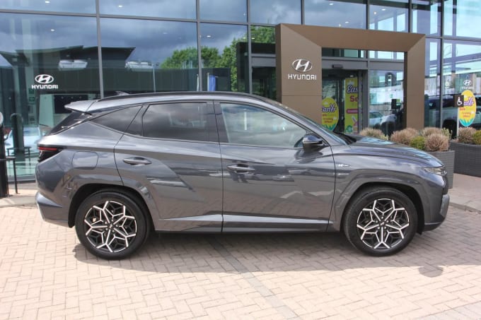 2024 Hyundai Tucson