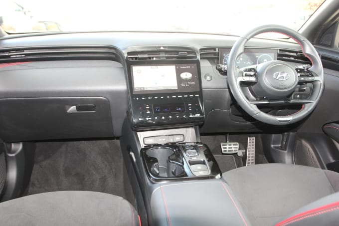 2024 Hyundai Tucson