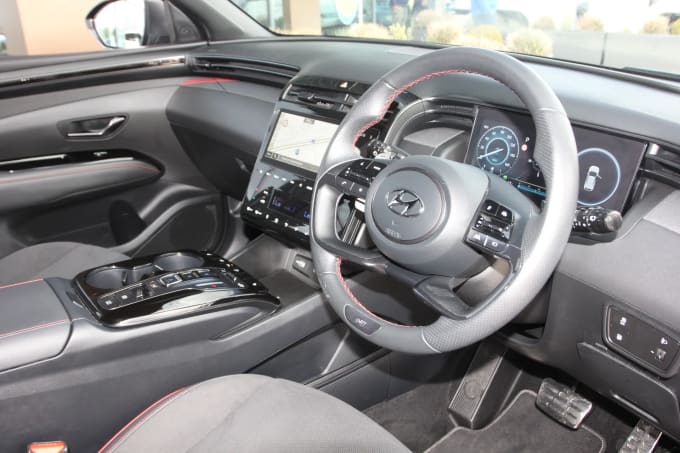 2024 Hyundai Tucson