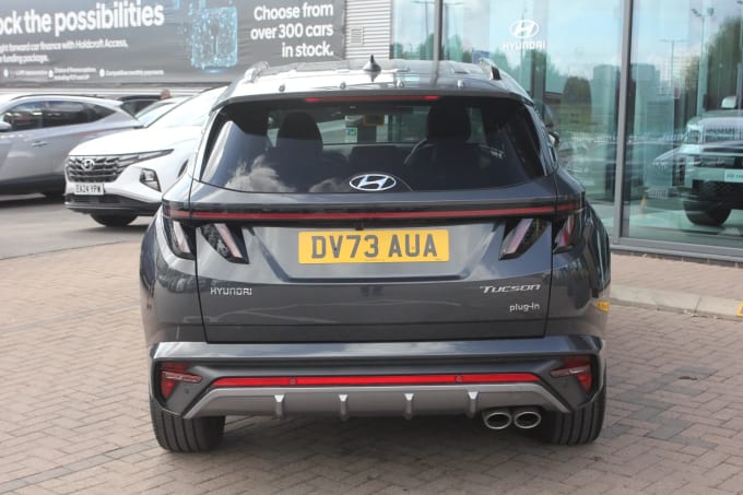 2024 Hyundai Tucson